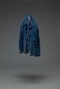 Denim Jacket in Midair