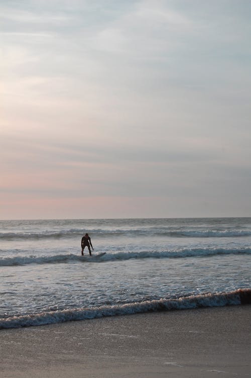 Gratis stockfoto met eigen tijd, Golf, oceaan