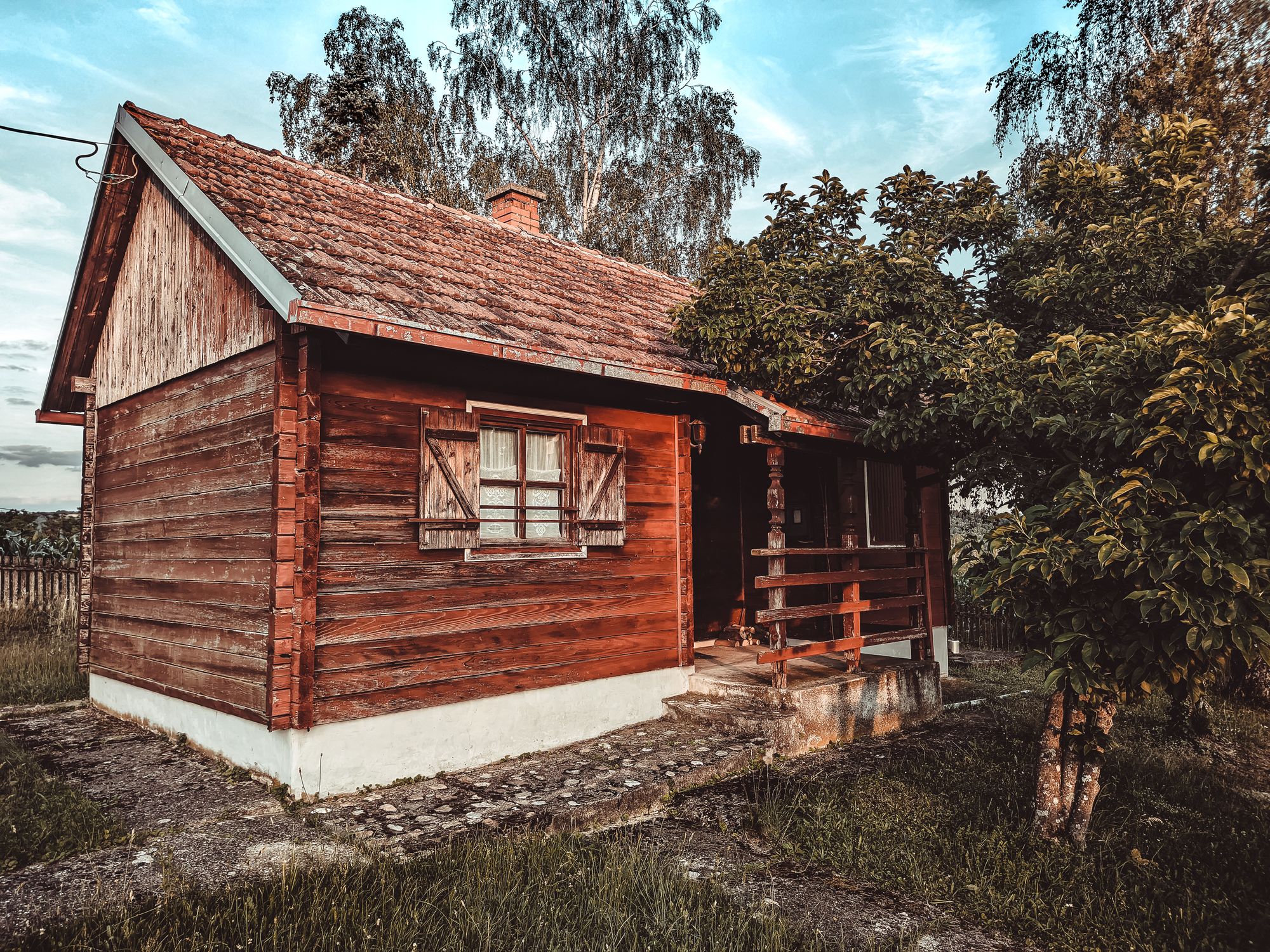 House Removals in East Wemyss, Scotland — professional movers carrying furniture on a house move