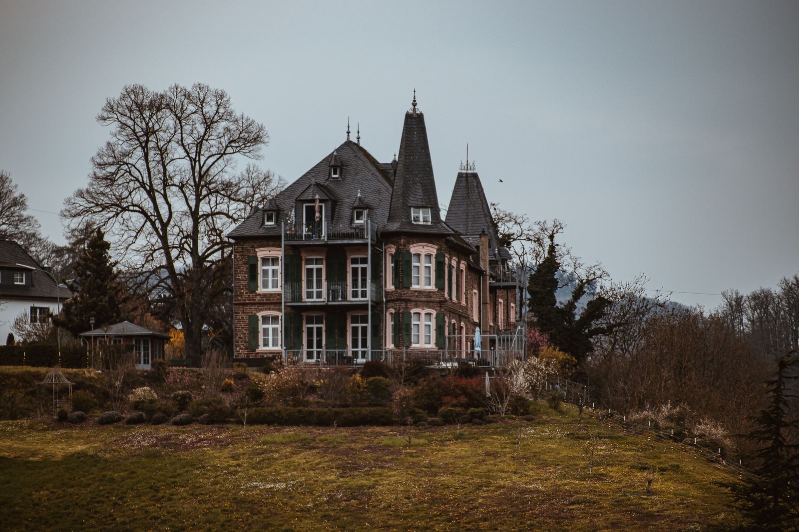 Ratingen – Stadtansicht