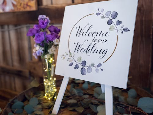 Foto stok gratis bunga-bunga, dewan, fotografi pernikahan