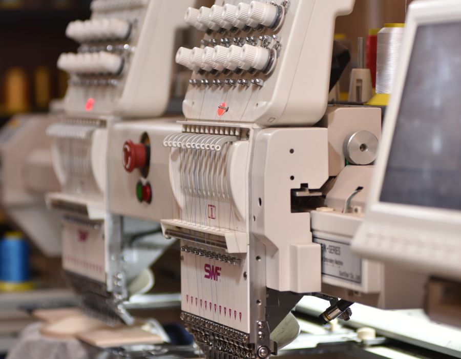 DESIGN stage at the Awaline factory