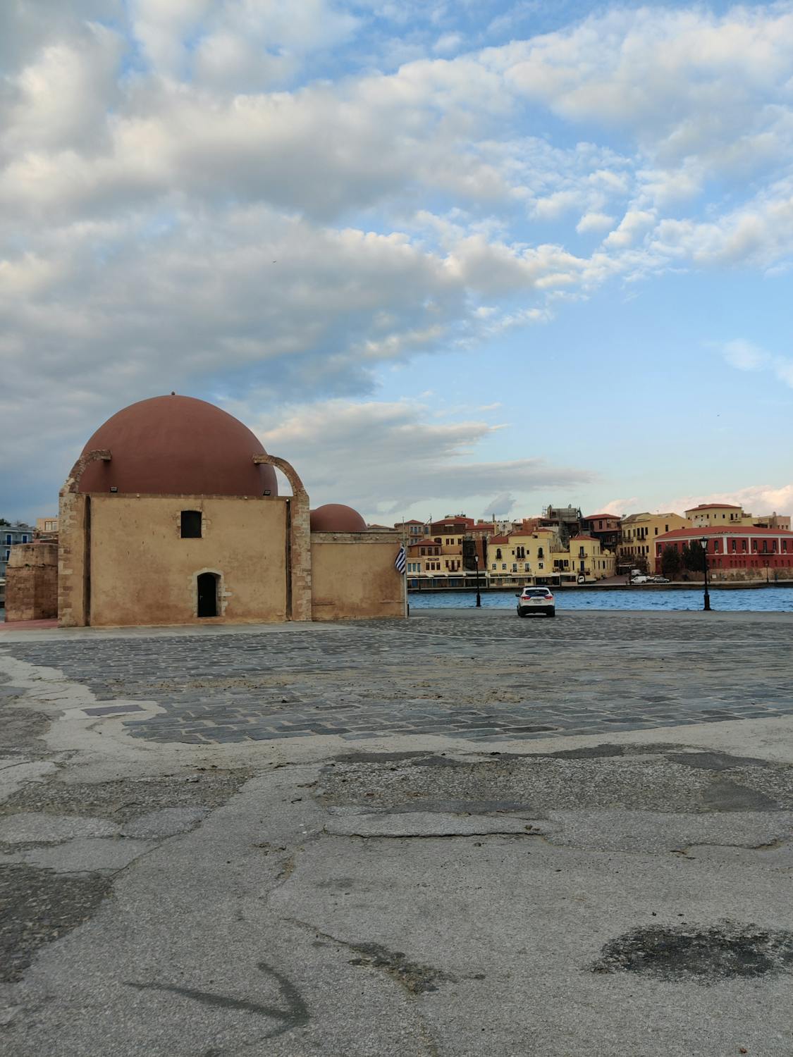 Hassan Pascha Mosque on Crete · Free Stock Photo