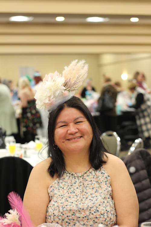 Free stock photo of face, fascinate, fascinator hat