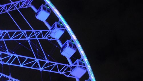 Free stock photo of at night, ferris wheel, ontario Stock Photo