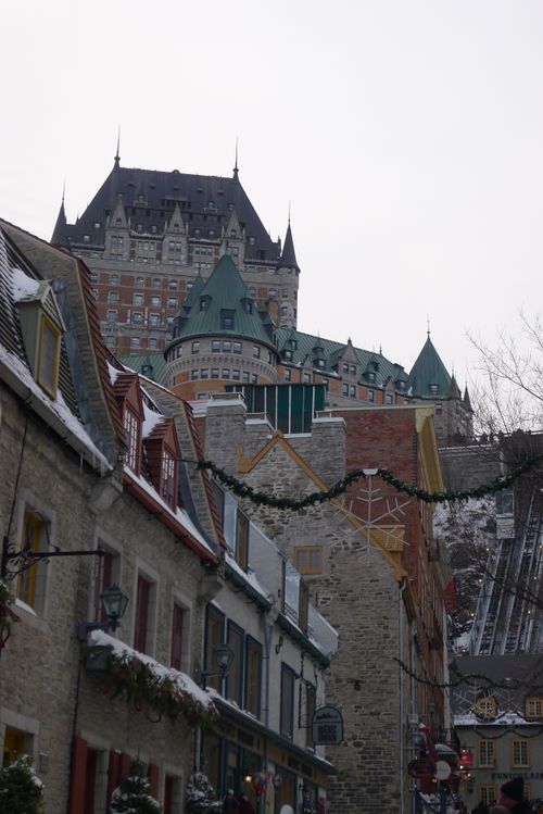 Free Quebec Stock Photo