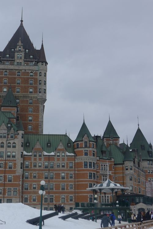 Free Quebec Stock Photo