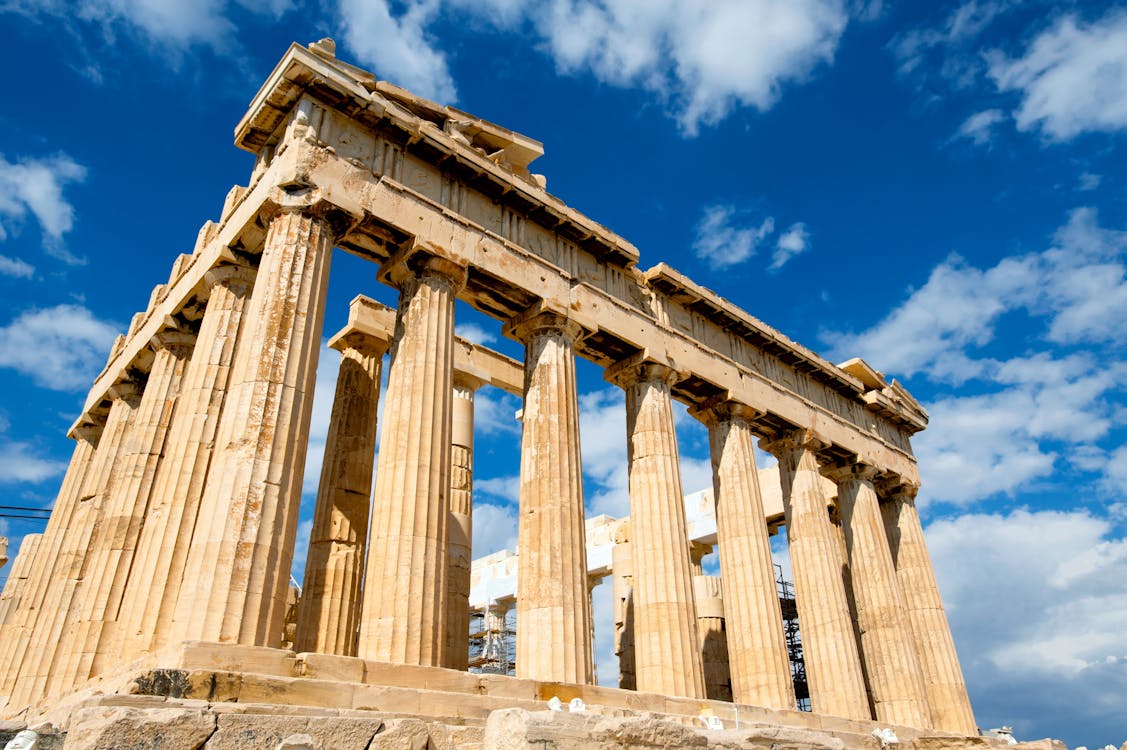 Δωρεάν στοκ φωτογραφιών με Αθήνα, αρχιτεκτονική, διάσημος Φωτογραφία από στοκ φωτογραφιών
