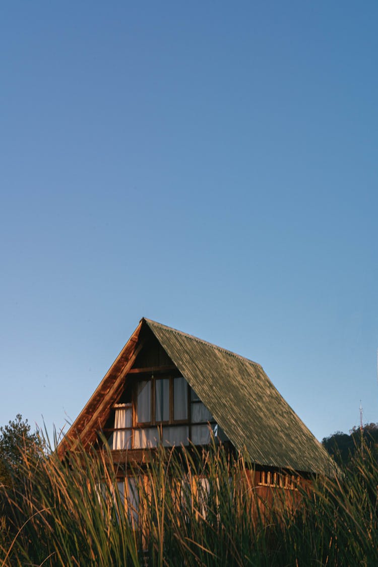 House In Countryside