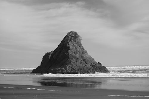 Бесплатное стоковое фото с берег, море, природа