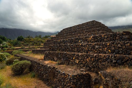 aztec terracing
