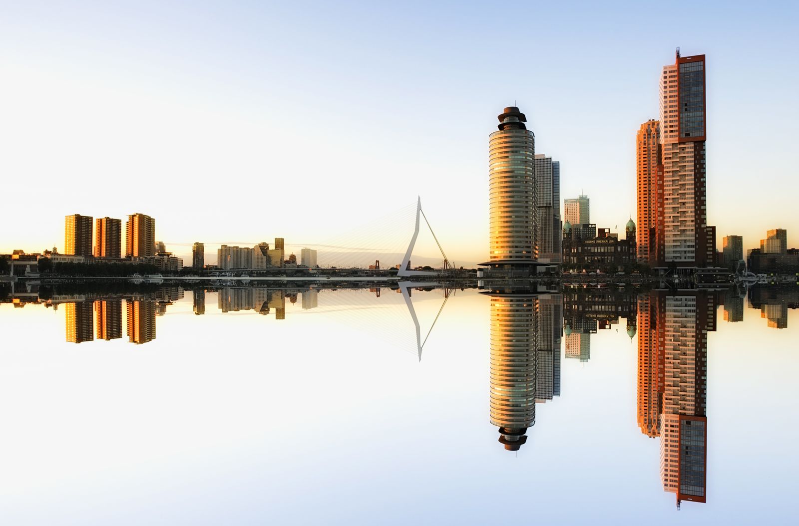 Rotterdam travel guide