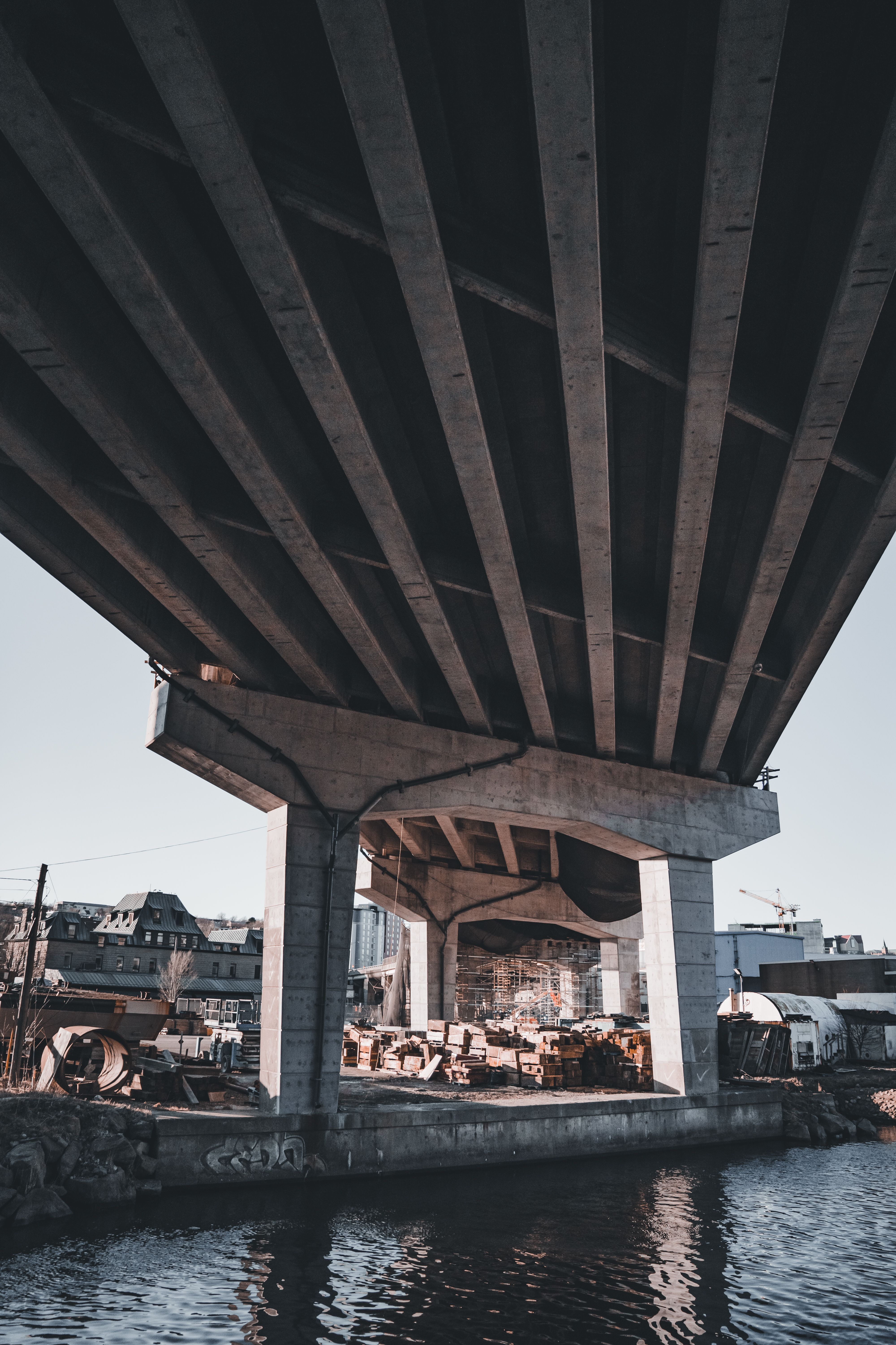 Bridge over River · Free Stock Photo