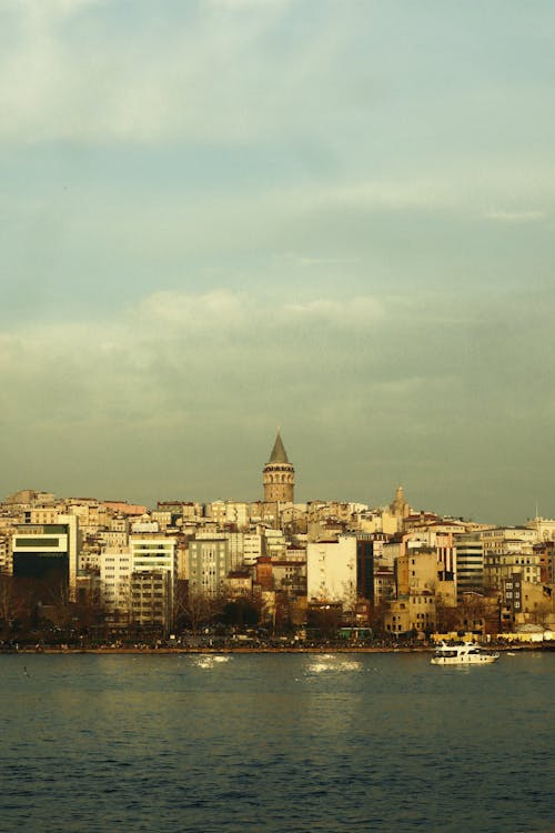 Fotobanka s bezplatnými fotkami na tému galata veža, Istanbul, mesta