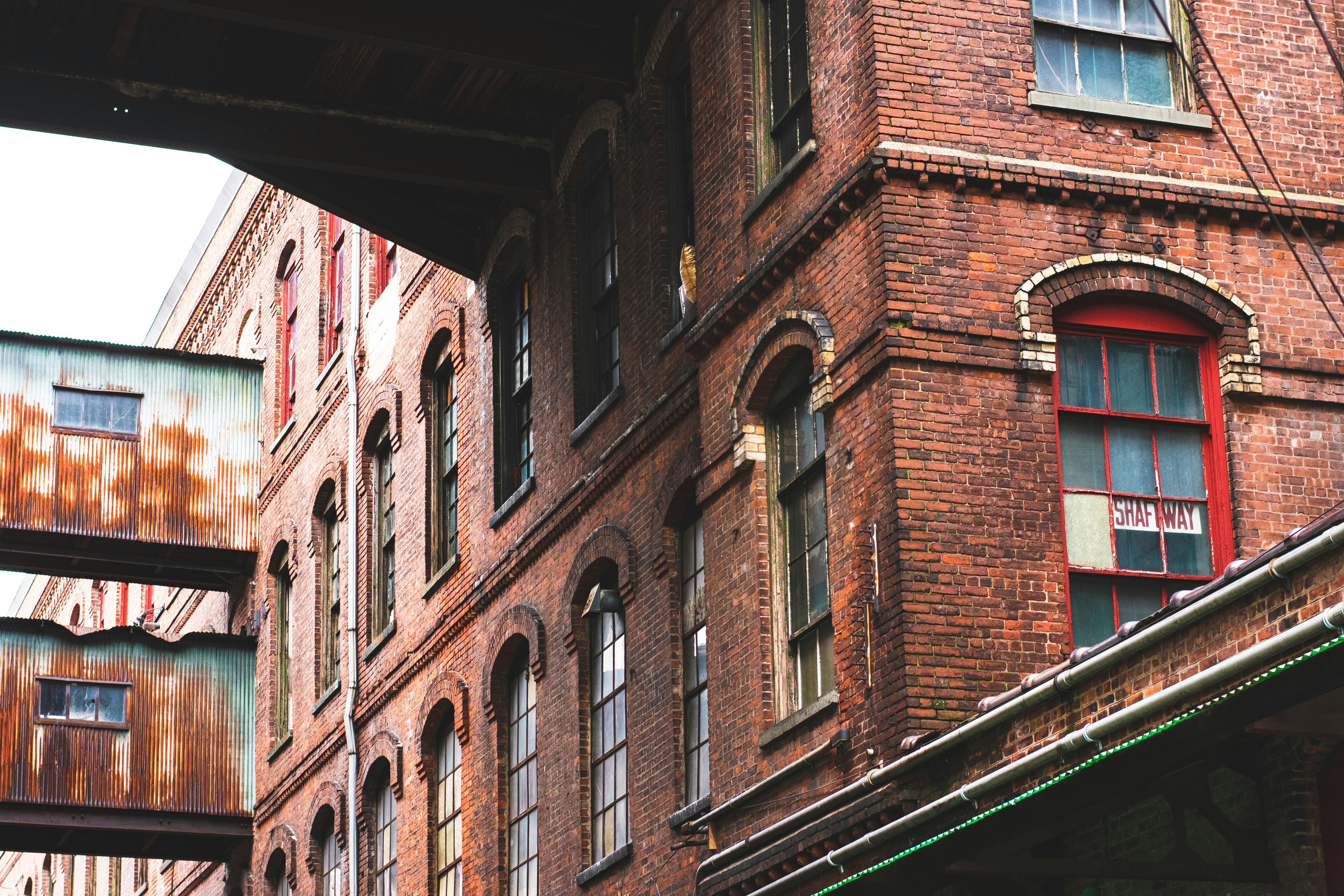 Free Stock Photo Of Abandoned Building Apartment Buildings Art Free
