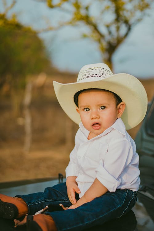 Photos gratuites de adorable, amusant, bébé