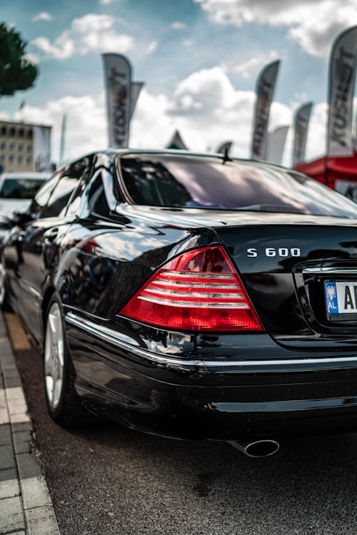 Gratis stockfoto met auto, automotive, mercedes