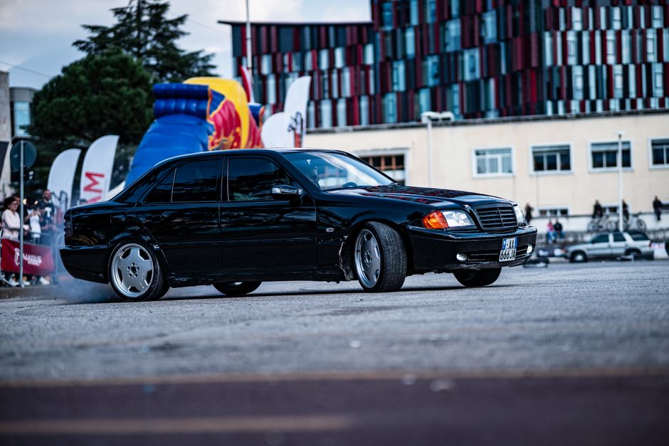Mercedes-Benz C 220 CDI - slika 3