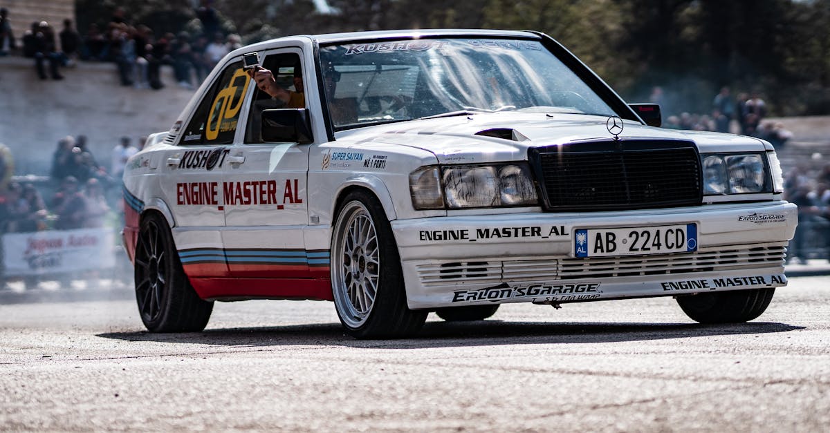 Profesyonel Araç Stüdyo Fotoğrafları