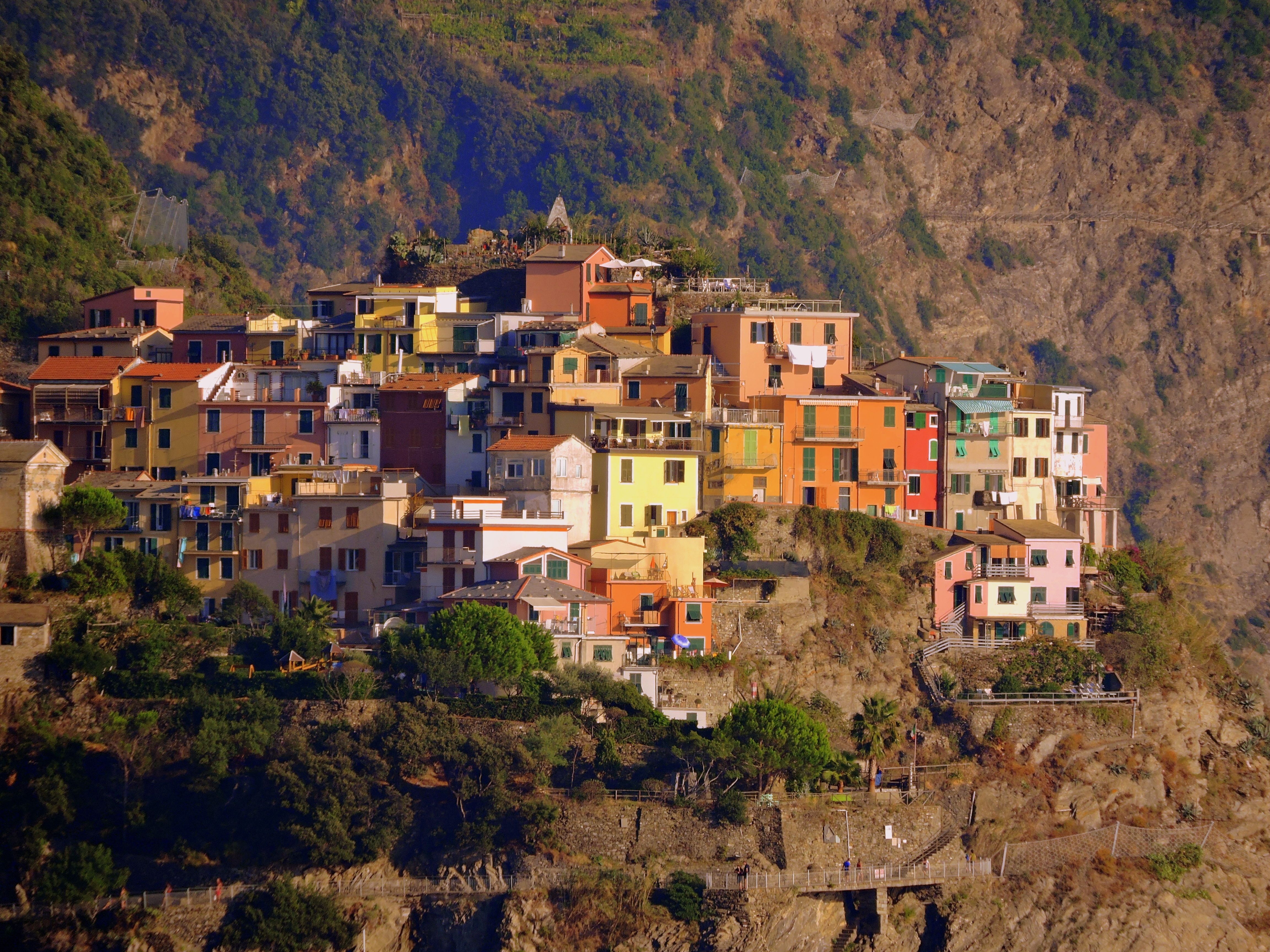 What to Do in Corniglia in 1 Hour