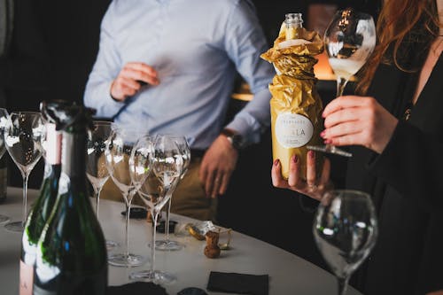 Fotos de stock gratuitas de alcohol, beber, botella