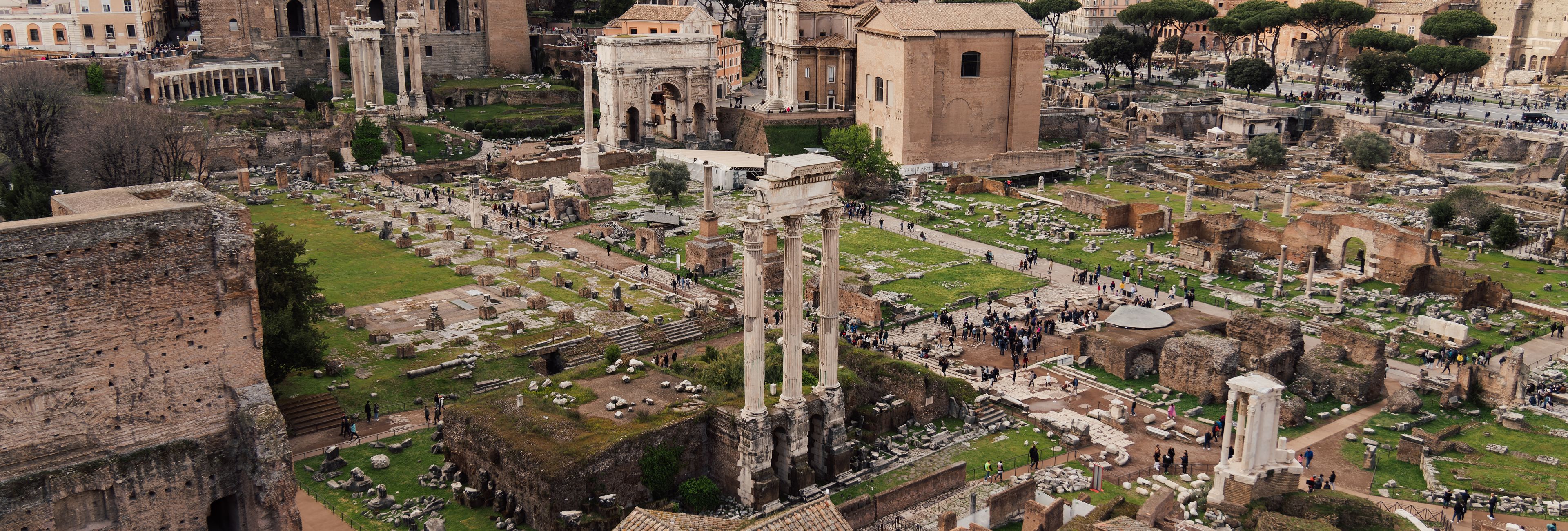 Roman Senate vs. Athenian Assembly: How Ancient Citizens Built Agency (2026)