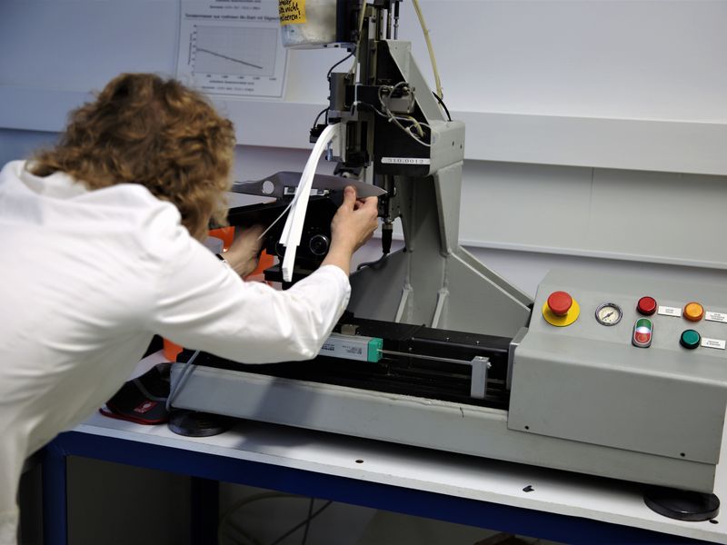 Mechanical & Macro-Etch Testing