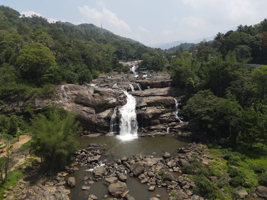 Chasing Waterfalls in Shillong: A Nature Lover's Guide