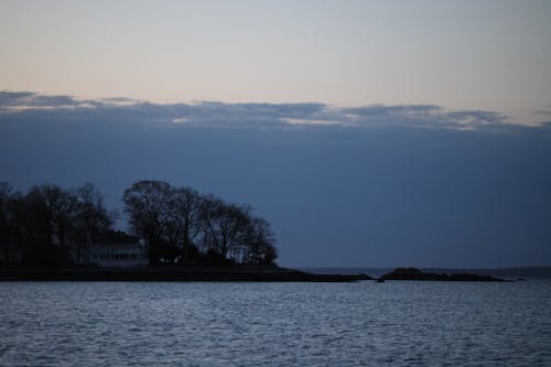 Ilmainen kuvapankkikuva tunnisteilla auringonlasku, hämärä, horisontti