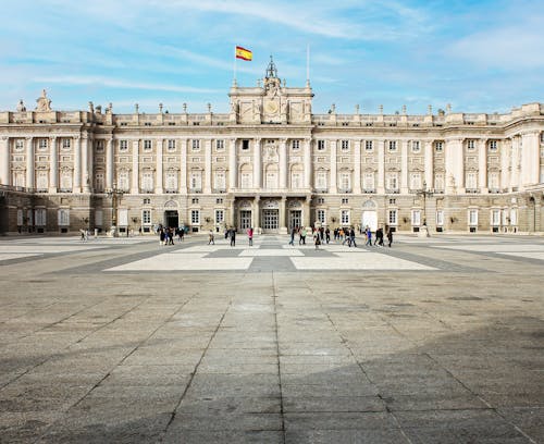 Palazzo reale Spagna