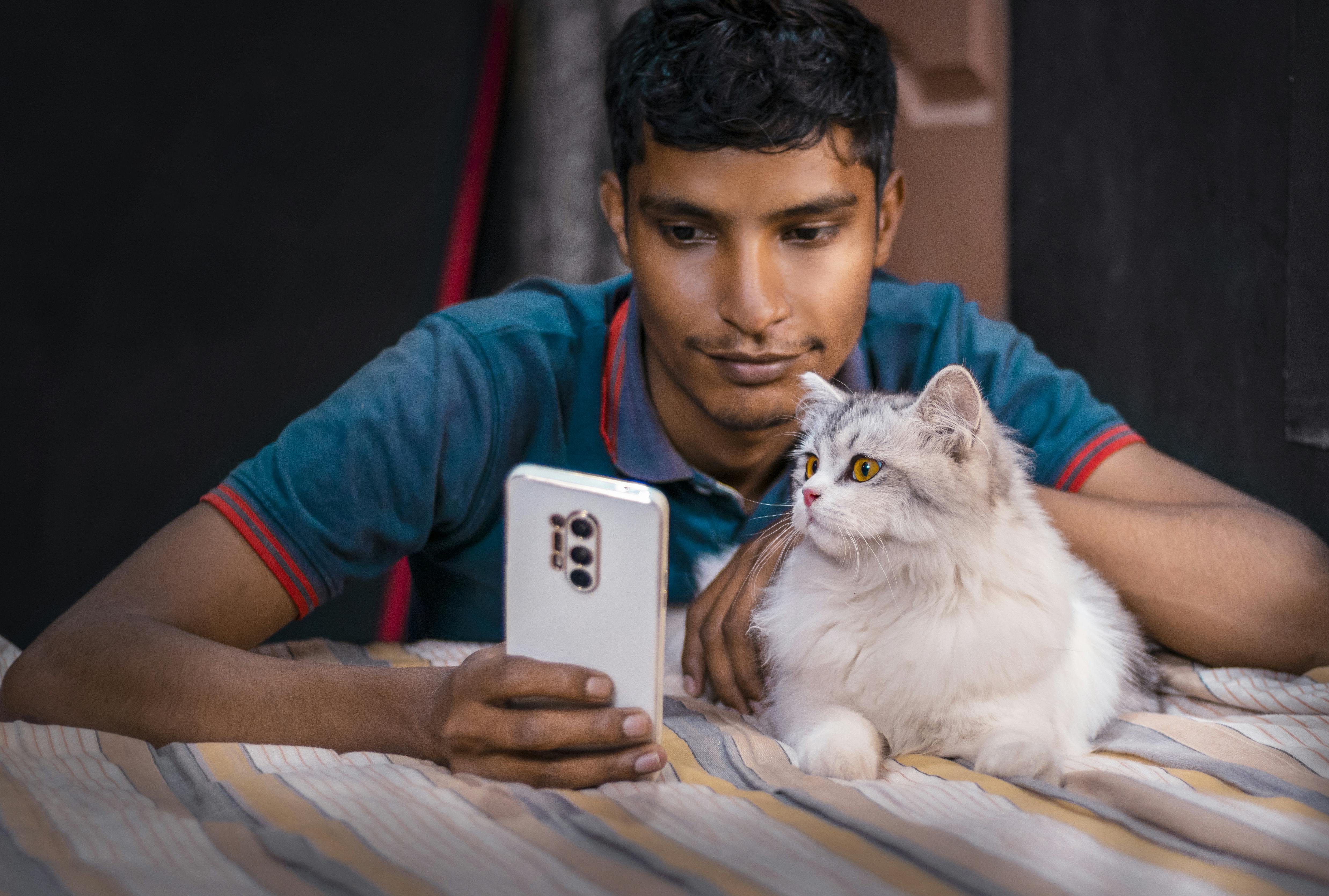 pet technology companies — Photo by Asim Raza Khan on Pexels
