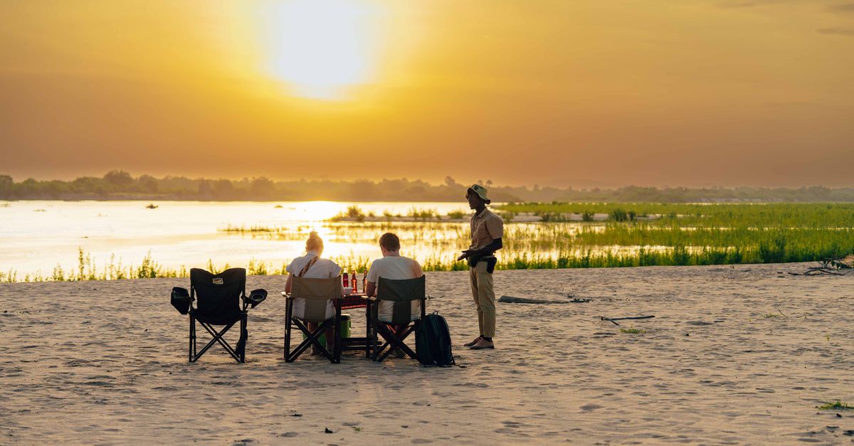 Botswana travel destination