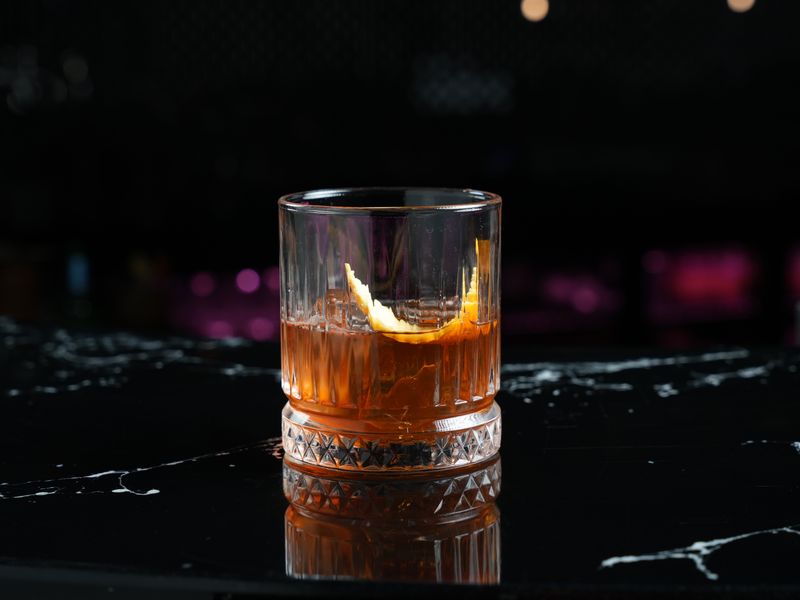Old Fashioned