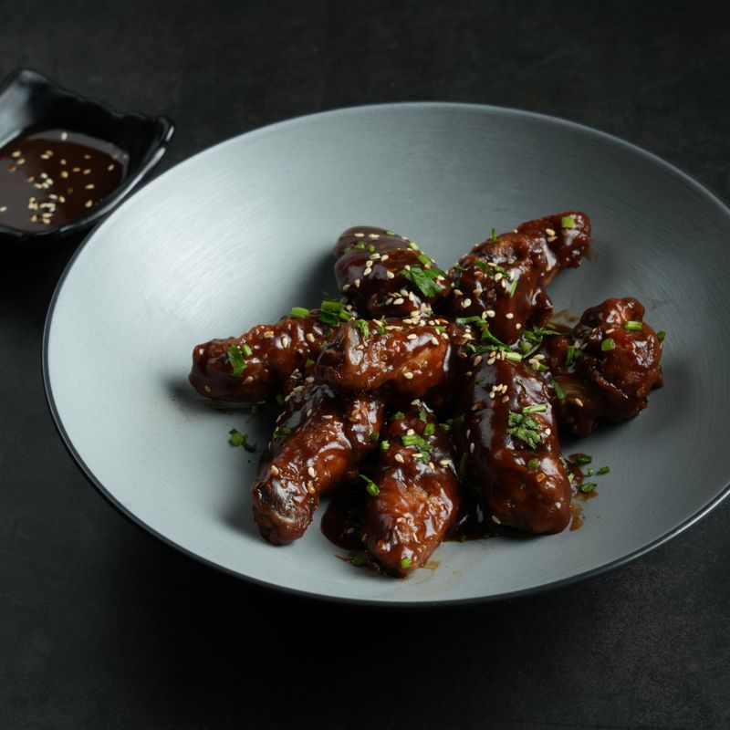 Family Chicken Thigh Brown Sugar Soy Marinade