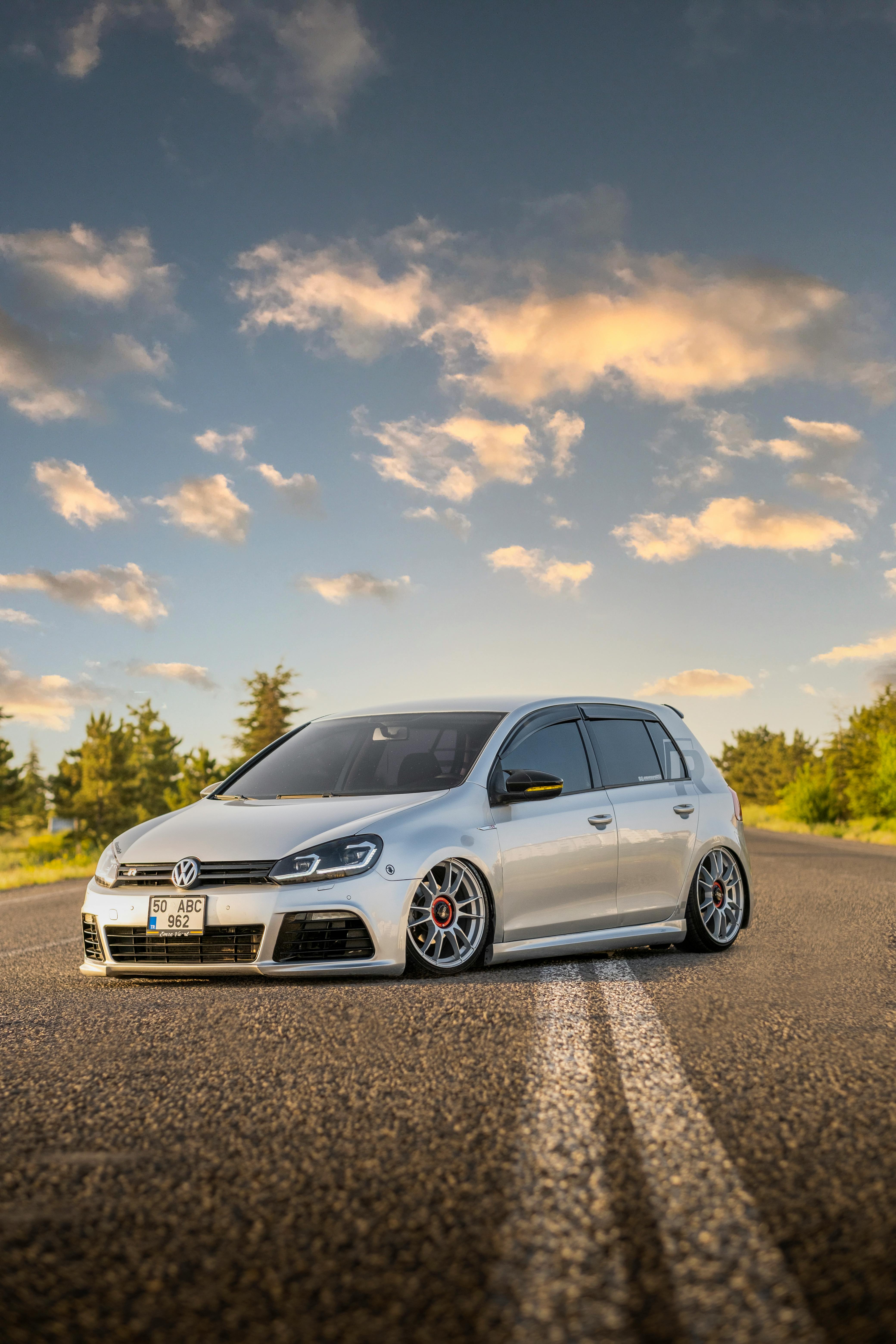 Vw golf store wallpaper