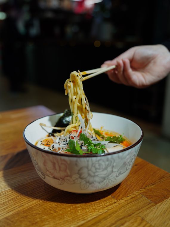 Beef Ramen