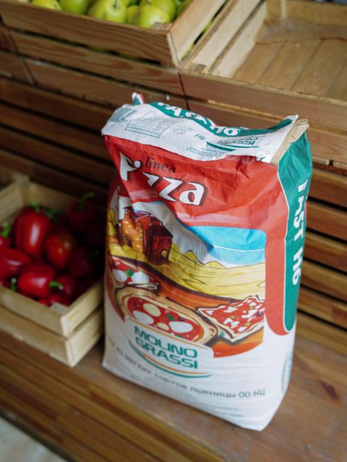 Farinha de Mandioca (1kg)