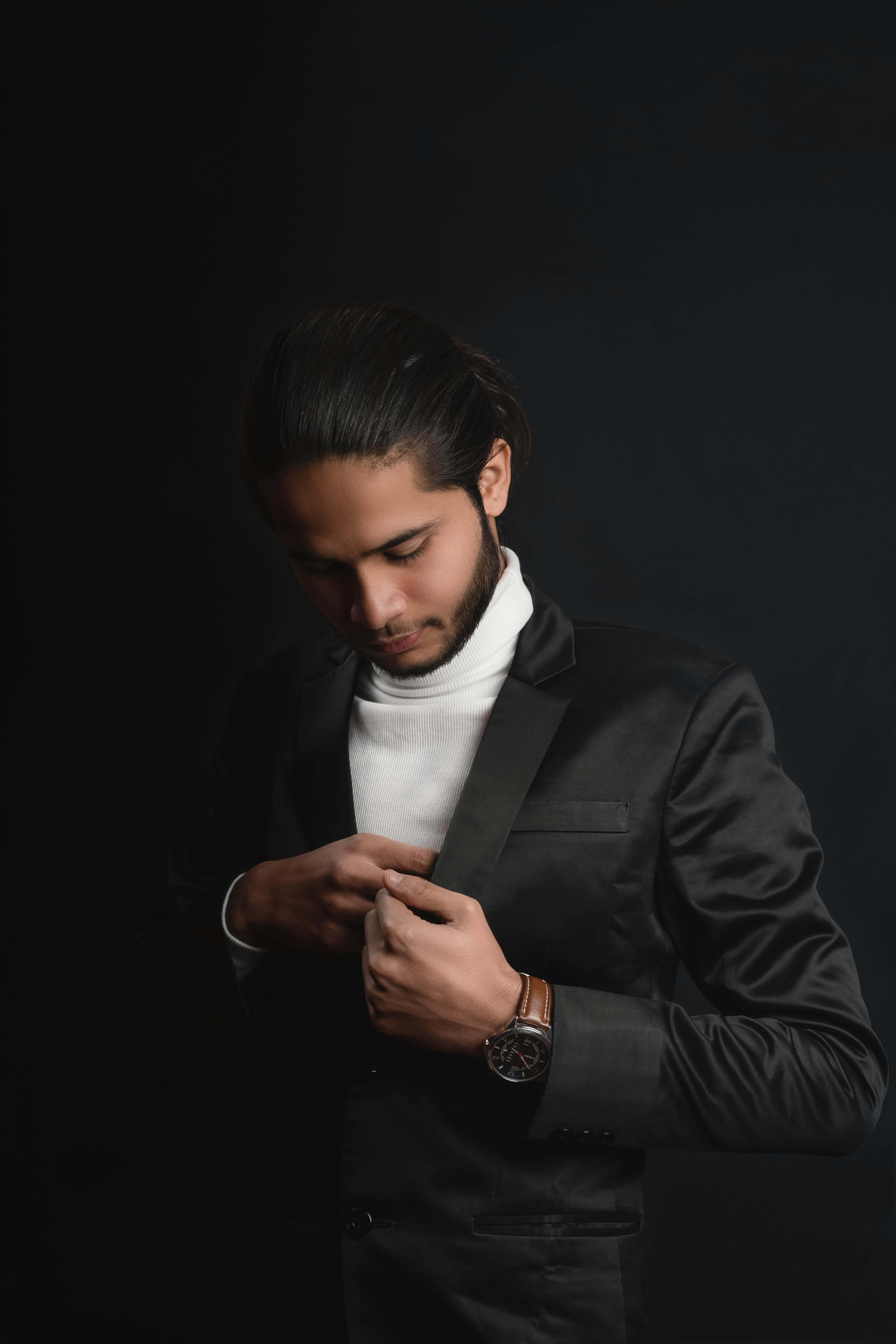 Tailored Blazer