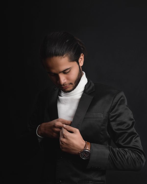 Tailored Blazer