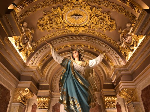 アート, インテリア, カトリックの無料の写真素材