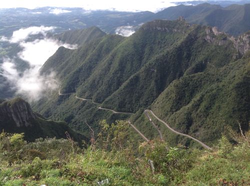 Free stock photo of serra do rio do rastro Stock Photo
