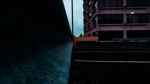 Free stock photo of barrier, building, building exterior Stock Photo
