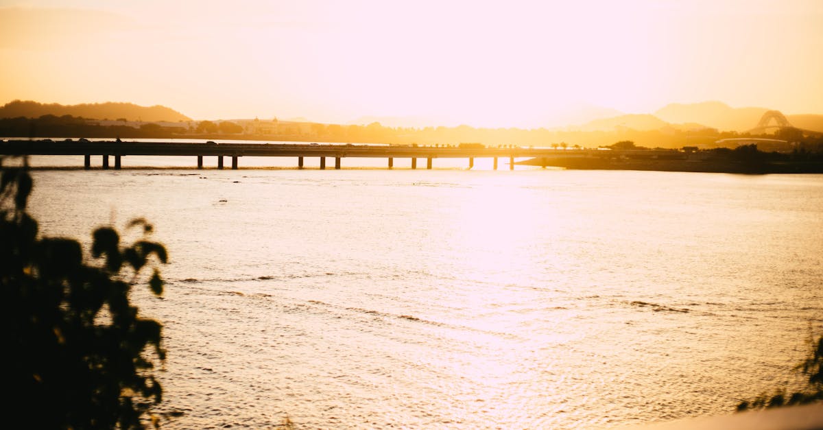 Puesta de sol en Panamá · Free Stock Photo