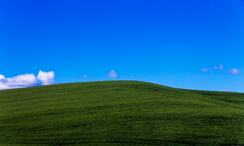 Ingyenes stockfotó domb, fű, háttérkép témában