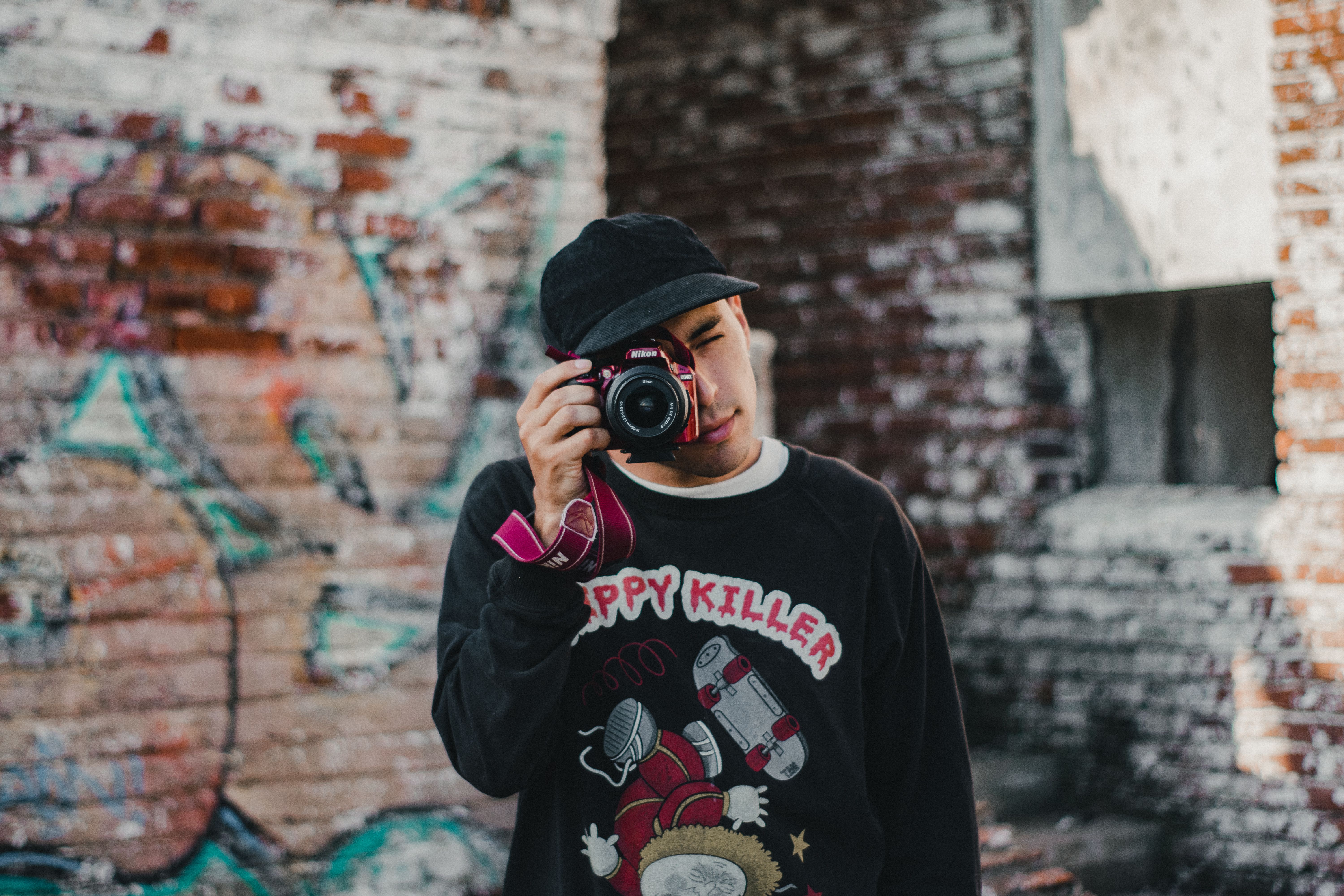 BAPE and Artist Mr. Fuse Otaku Culture With Streetwear Iconography — Photo by Agustina Tolosa on Pexels