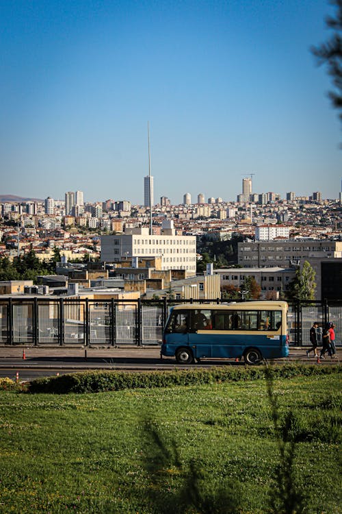 View of a City 