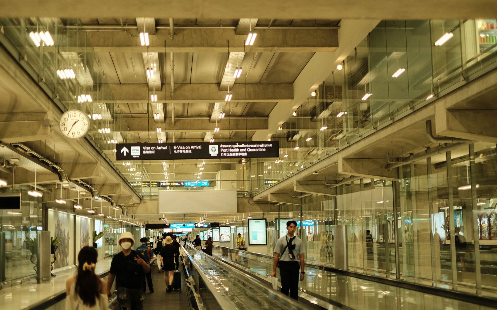Airport transfers from Ramsgate — Platinum Chauffeurs