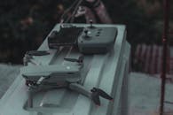 Drone and Controller