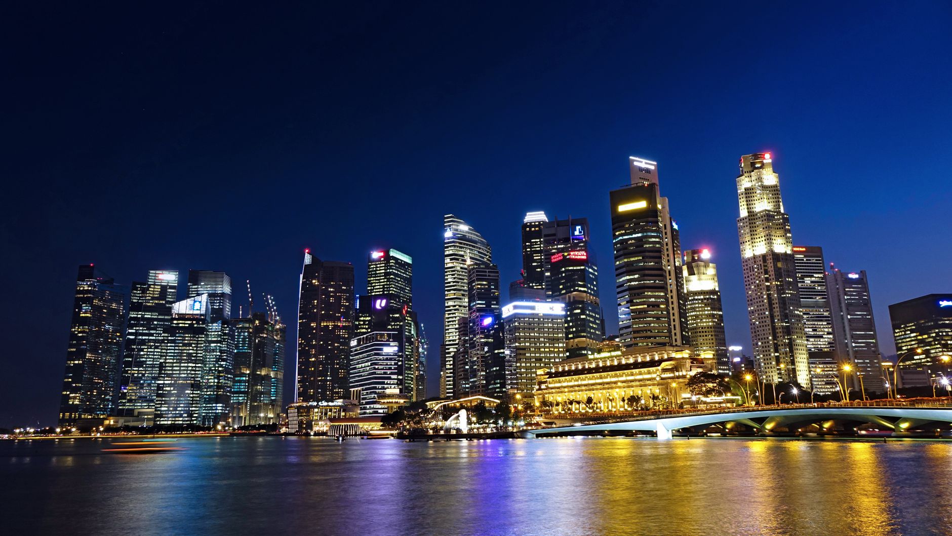 Singapore’s Smart Nation Initiative Sets Global Benchmark for Urban Development
