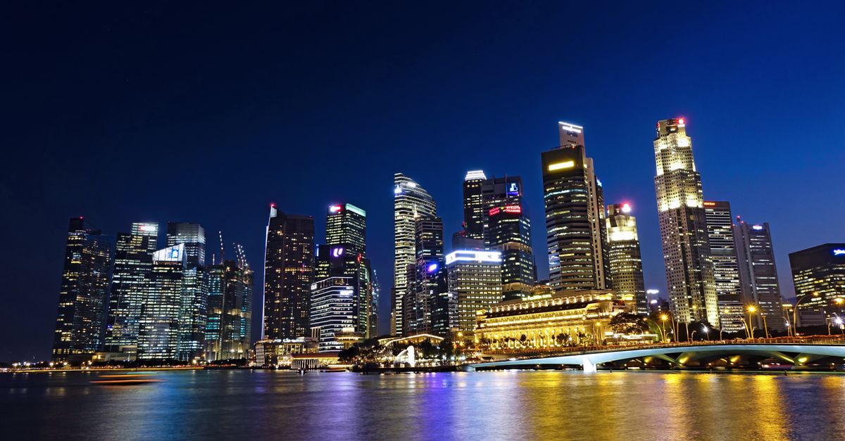 Photo of Singapore